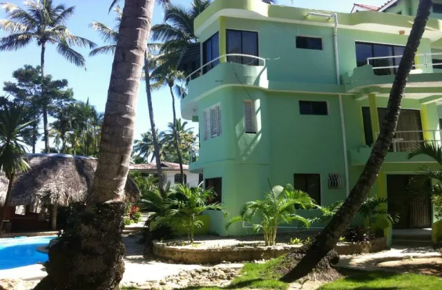 Hotel Caribe Surf Cabarete Dominican Republic